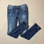 Load image into Gallery viewer, Stone Island Dark Wash SK Jeans - W30 L34
