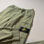 Load image into Gallery viewer, Stone Island Green Joggers - Small
