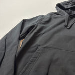 Load image into Gallery viewer, Stone Island Black Hoodie - Medium
