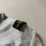 Load image into Gallery viewer, Stone Island Grey Sweatshirt - XXXL
