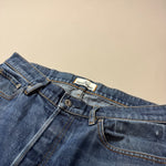 Load image into Gallery viewer, Stone Island Dark Wash Jeans - W34 L32
