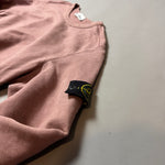 Load image into Gallery viewer, Stone Island Dust Pink Sweatshirt - Large
