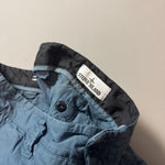 Load image into Gallery viewer, Stone Island Powder Blue RE Cargo Shorts - W36
