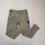 Load image into Gallery viewer, Stone Island Khaki Green RE-T Cargo Trousers - W32
