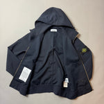Load image into Gallery viewer, Stone Island Navy Blue Light Soft Shell R - Medium
