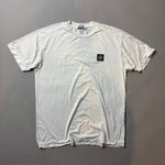 Load image into Gallery viewer, Stone Island White T-shirt - Medium
