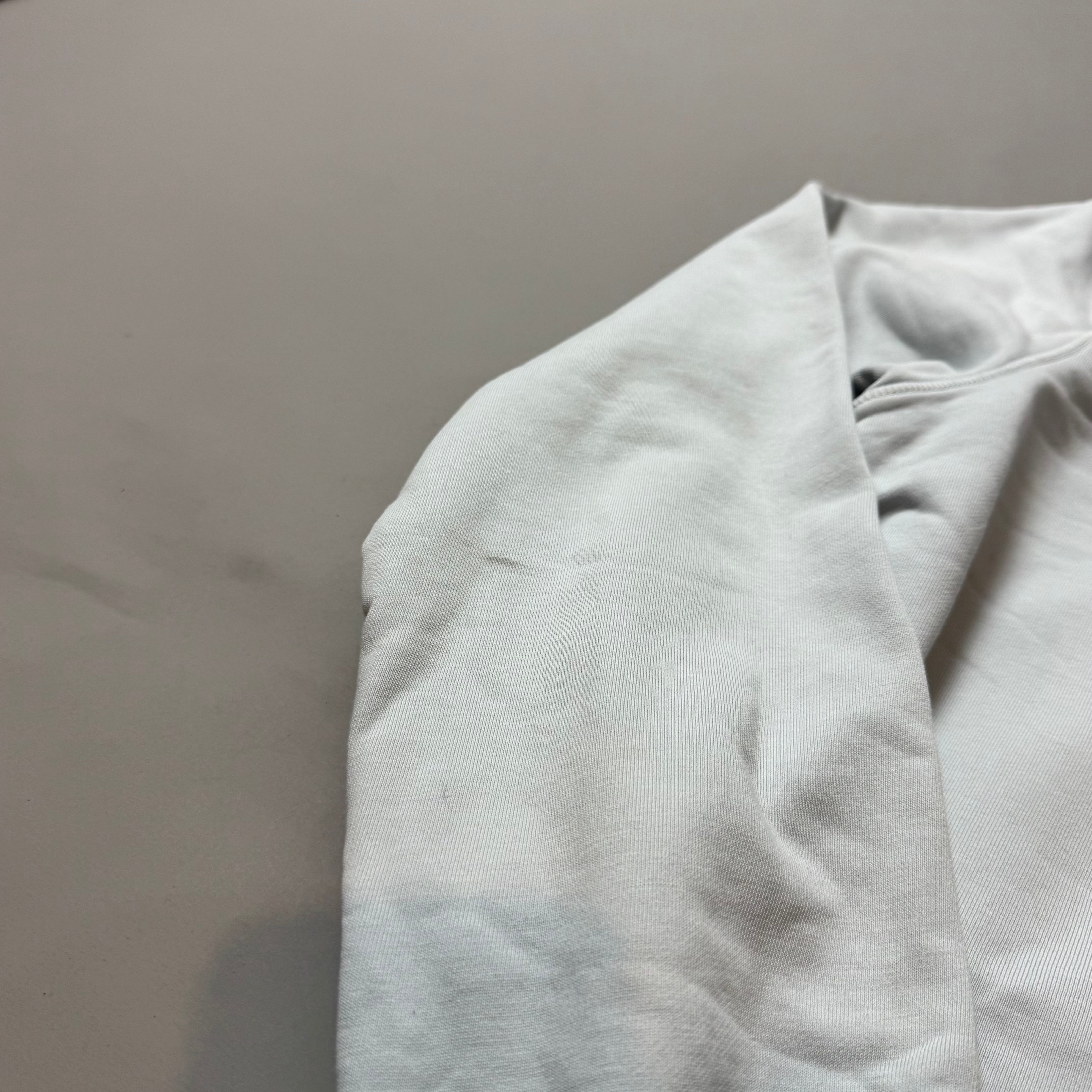 Stone Island Sky Blue Sweatshirt - Medium