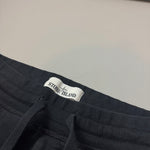 Load image into Gallery viewer, Stone Island Black Cotton Joggers - Medium
