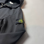 Load image into Gallery viewer, Stone Island Black Soft Shell R - XL
