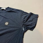 Load image into Gallery viewer, Stone Island Navy Plain T-shirt - XXL
