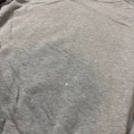Load image into Gallery viewer, Stone Island Grey Sweatshirt- Small
