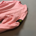 Load image into Gallery viewer, Stone Island Pink Sweatshirt - XXXL
