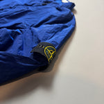 Load image into Gallery viewer, Stone Island Blue Nylon Metal Shimmer Overshirt - XXL
