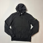 Load image into Gallery viewer, Stone Island Black Hoodie - Medium
