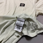 Load image into Gallery viewer, Stone Island Yellow Plain T-shirt - Small

