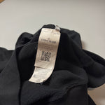 Load image into Gallery viewer, Stone Island Black Cotton Hoodie - Medium
