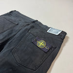 Load image into Gallery viewer, Stone Island Black SK Jeans - W36 L32
