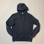 Load image into Gallery viewer, Stone Island Navy Blue Hoodie - Medium
