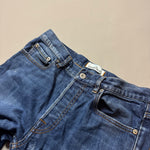 Load image into Gallery viewer, Stone Island Slim Fit Dark Wash Jeans - W30 L34
