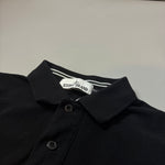Load image into Gallery viewer, Stone Island Black Polo Shirt - Medium
