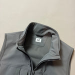 Load image into Gallery viewer, C.P Company Shell R Grey Gilet Vest - Large
