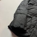 Load image into Gallery viewer, Stone Island Black Crinkle Reps NY Down Puffer Jacket - Medium
