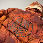 Load image into Gallery viewer, Stone Island Supreme Paintball Camo Crinkle Reps Puffer
