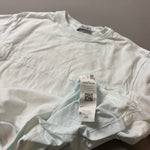 Load image into Gallery viewer, Stone Island Ice Blue Logo T-shirt - Medium
