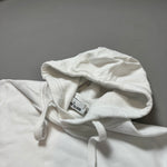 Load image into Gallery viewer, Stone Island White Hoodie - Medium

