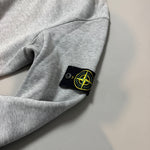 Load image into Gallery viewer, Stone Island Grey Sweatshirt- Medium
