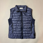 Load image into Gallery viewer, Stone Island Navy Garment Dyed Down Gilet - XL
