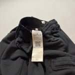 Load image into Gallery viewer, Stone Island Black Shorts - Medium
