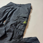 Load image into Gallery viewer, Stone Island RE-T Cargo Trousers Navy - W34
