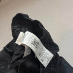 Load image into Gallery viewer, Stone Island Black RE-T Cargo Trousers - W30
