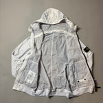 Load image into Gallery viewer, Stone Island Ice Blue Lamy Flock Jacket - Medium
