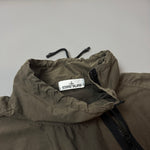 Load image into Gallery viewer, Stone Island Khaki Green 1/2 Zip Smock - XL
