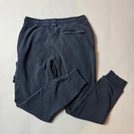 Load image into Gallery viewer, Stone Island Navy Joggers - Large
