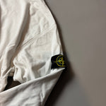Load image into Gallery viewer, Stone Island White Sweatshirt - 3XL

