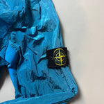 Load image into Gallery viewer, Stone Island Blue Nylon Metal Shimmer Overshirt - Large
