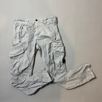 Load image into Gallery viewer, C.P Company Ergonomicfit Black Cargo Trousers - Medium
