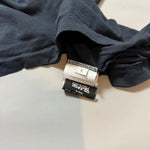 Load image into Gallery viewer, Stone Island Navy Plain T-shirt - Small
