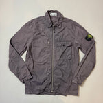 Load image into Gallery viewer, Stone Island Purple Overshirt - Large
