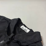 Load image into Gallery viewer, Stone Island Black Cotton Overshirt - XL

