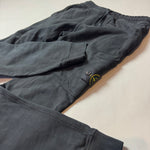 Load image into Gallery viewer, Stone Island Black Joggers - Medium
