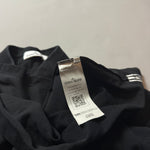 Load image into Gallery viewer, Stone Island Black Polo Shirt - Large
