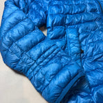 Load image into Gallery viewer, Stone Island Blue Garment Dyed Down26 GR X SQMN - Medium
