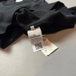Load image into Gallery viewer, Stone Island Black Sweatshirt- Large
