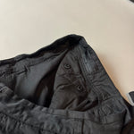 Load image into Gallery viewer, Stone Island Ghost Project Black Cargo Trousers - W32
