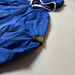 Load image into Gallery viewer, Stone Island Electric Blue Skin Touch Nylon TC - XXL
