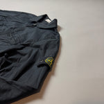 Load image into Gallery viewer, Stone Island Black Overshirt - Medium

